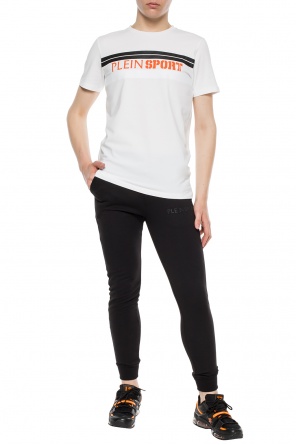 Branded t-shirt, zdjęcie 2 Branded t-shirt od Plein Sport